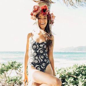 Ele Swims one piece swimsuit